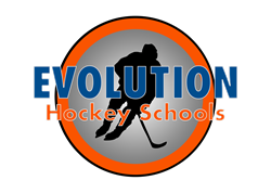 Evolution Hockey Schools logo