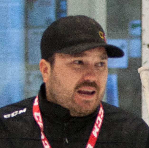 Dave Kennedy, Goalie Coach for Evolution Hockey Schools